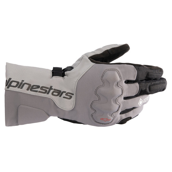 Alpinestars Alpinestars wr-x gore-tex gloves d/grey ice grey/blk